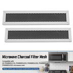 Meyffon Microwave Charcoal Filter Fit for GE PVM9005SJ1SS PVM9005SJ2SS