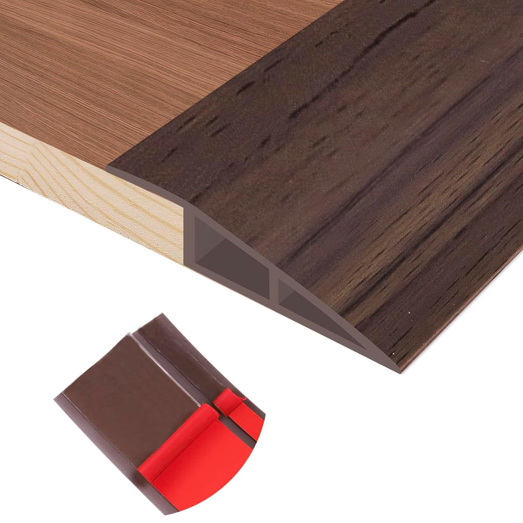 Floor Transition Strip Self Adhesive Vinyl Door Threshold Strip