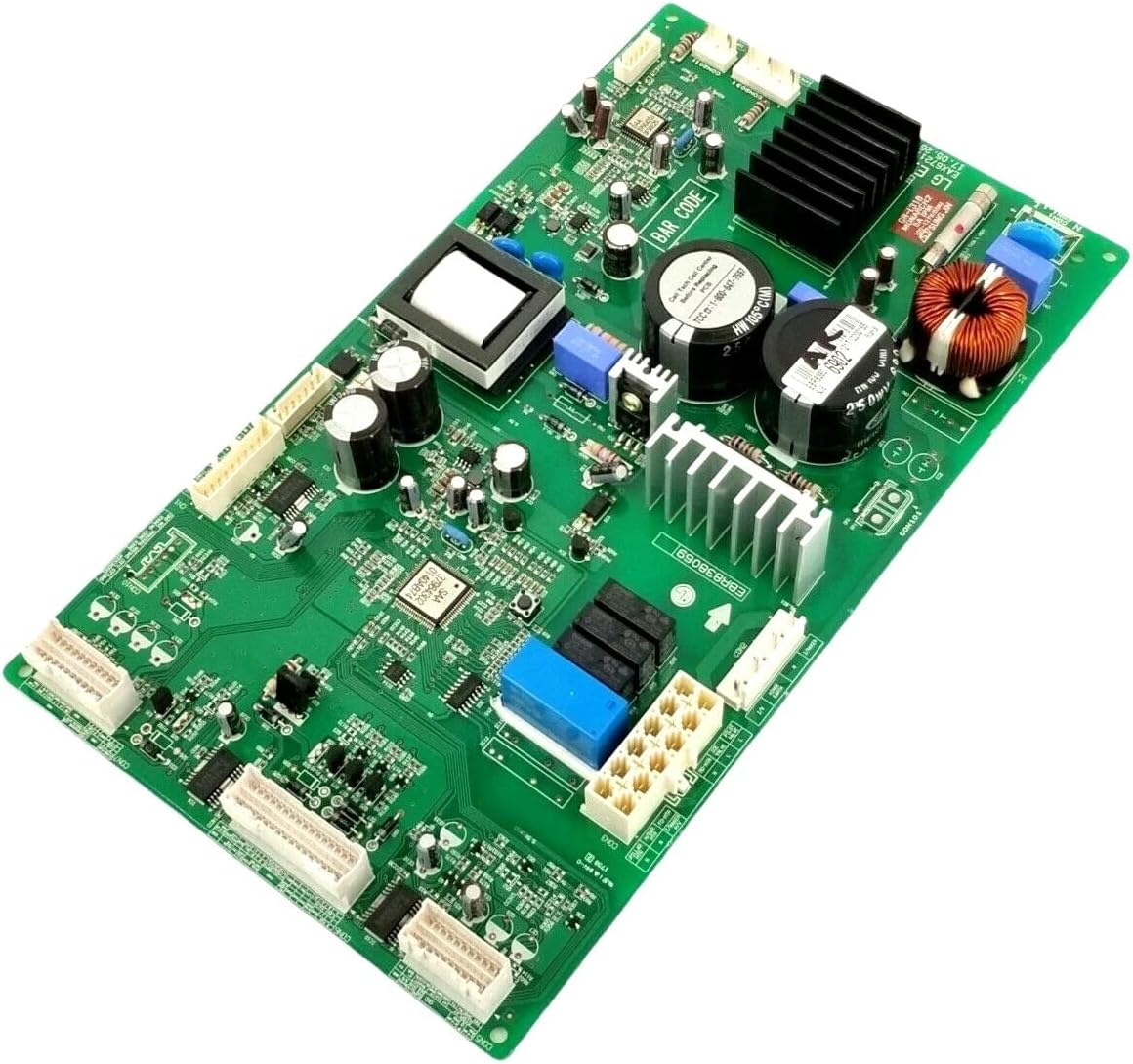 EBR83806902 for LG Refrigerator Control Board AP6319383 4878019