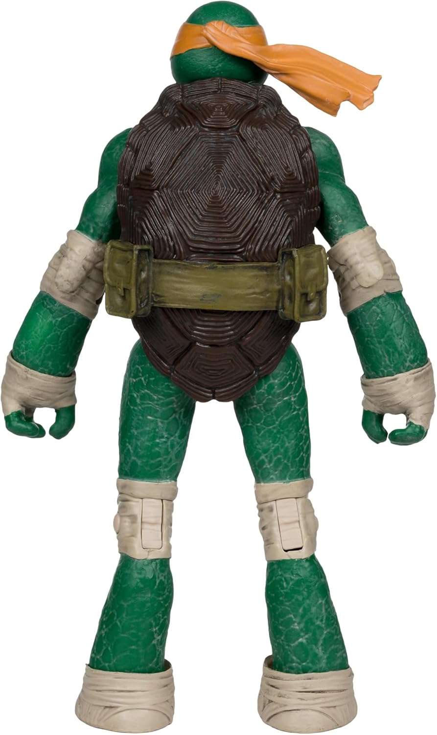 Teenage Mutant Ninja Turtles (Page Punchers) Michelangelo 5in Action Figure with Comic
