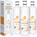 W10413645A EDR2RXD1 Water Filter 2 Replacement, 3 Pack