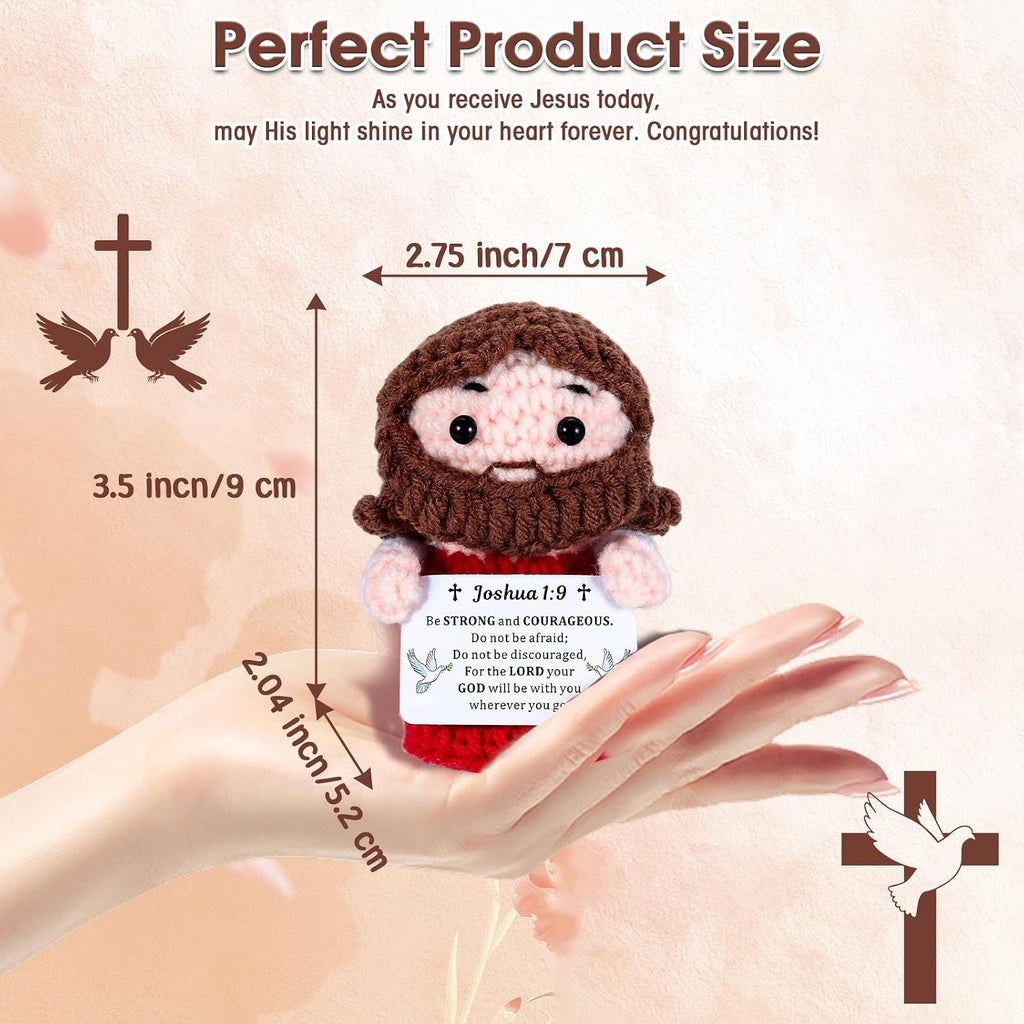 2026 Baptism Gifts for Women Men Adluts Bible Jesus Stuff Confirmation First Communion Gifts for Women Men Jesus