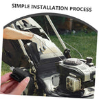 Toddmomy Lawn Mower Seat Switch 2 Pin Safety Replacement for Riding Mower
