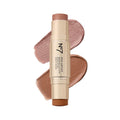 Pro Artist Bronzer/Highlighter Stick, Light Bronze/Champagne, 10g