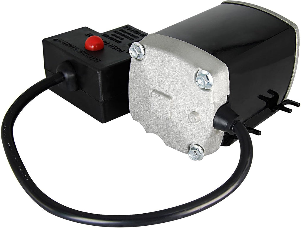 Tecumseh Starter 37000 New Replacement 120V 16 Teeth CCW Snow Blower for Ariens Tecumseh LH OH HMSK OHSK OHM110 HM70 HMXL70 Multiple Years 72403600 33329 33329A 33329B 33329C 33329D 33329E 33329F 5898