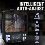 True Color Welding Helmet, Smart LCD Auto Shade
