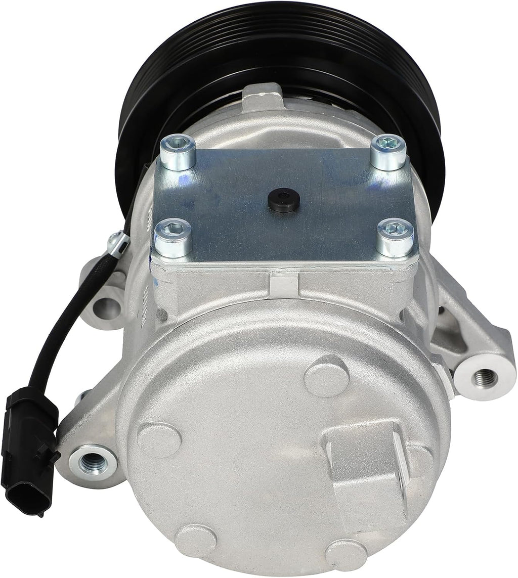 ECCPP AC Compressor Fit for Jeep Grand for Cherokee 4.0L 1999-2004