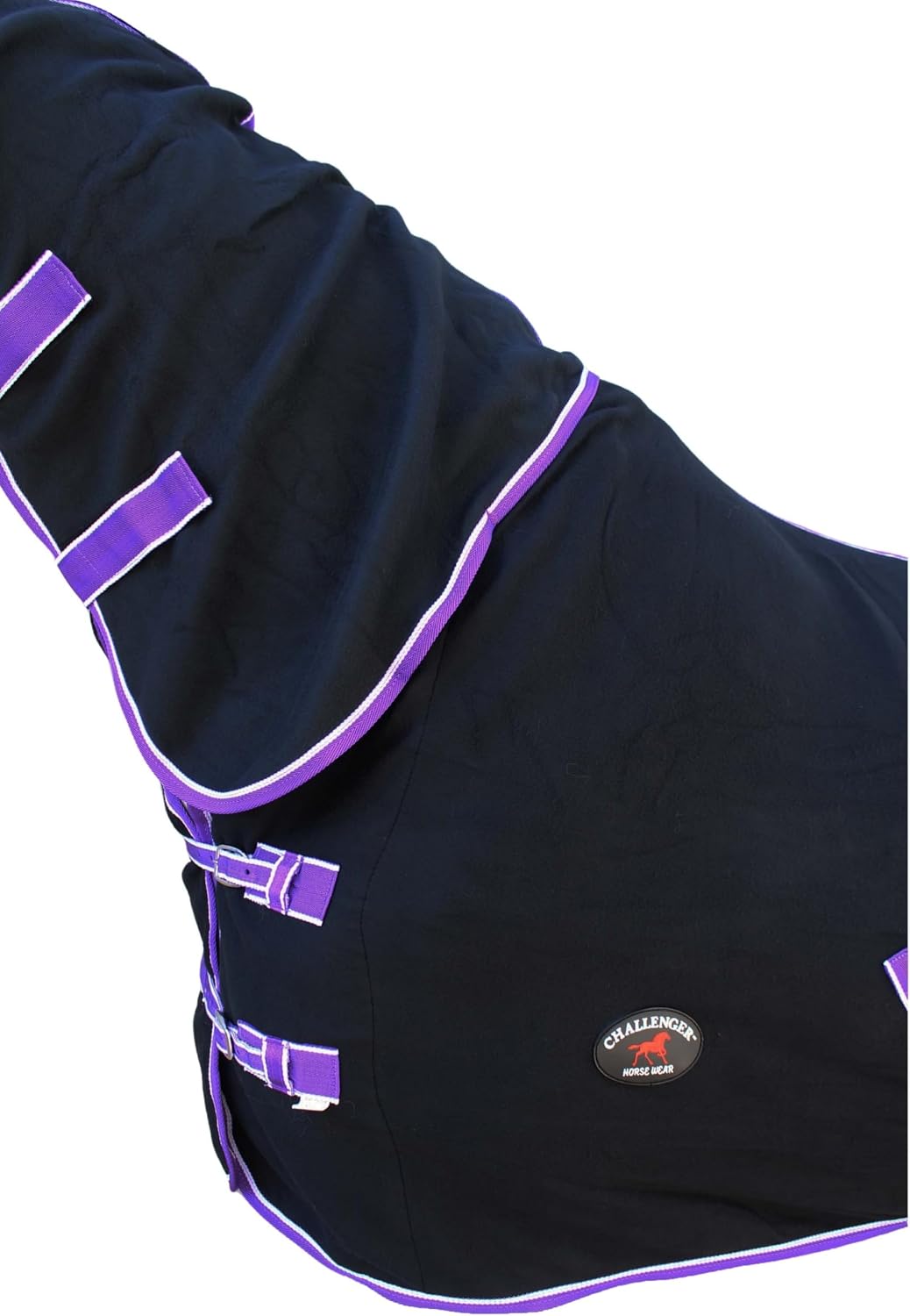 Horse Sheet Polar Fleece Cooler Exercise Blanket Wicks Moisture 4391N