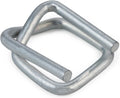 Cord Strapping Buckles 1", 250-Pack - for Composite Cord Strap, USA-Made