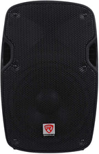 SPG88 8" Passive DJ PA Speaker, ABS Cabinet, 8 Ohm | 400W Peak, Lightweight 12 lbs, Speakon Input/Output, 100W RMS
