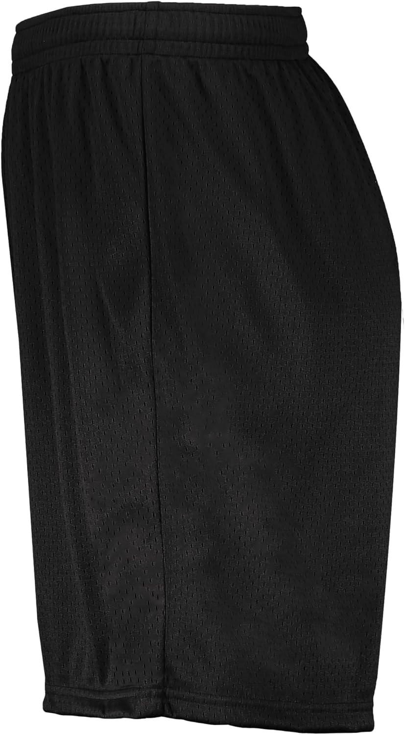 Boys' Augusta Sportswear Youth Modified Mesh Shorts