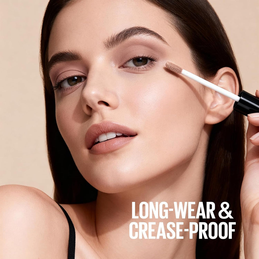 Matte Liquid Eyeshadow, Soft Nude Pink Beige Matte Eye Shadow, 02