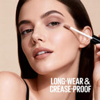 Matte Liquid Eyeshadow, Soft Nude Pink Beige Matte Eye Shadow, 02