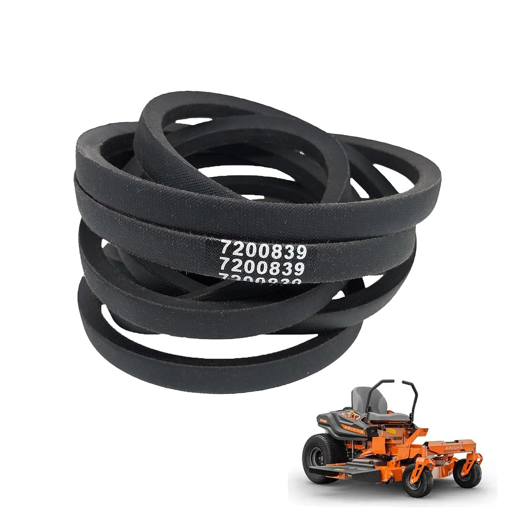 7200839 Deck Belt for Ariens Edge 52" Zero-Turn Mower