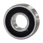 XIKE 10 Pcs 699-2RS Bearings 9x20x6mm, Double Rubber Seals.