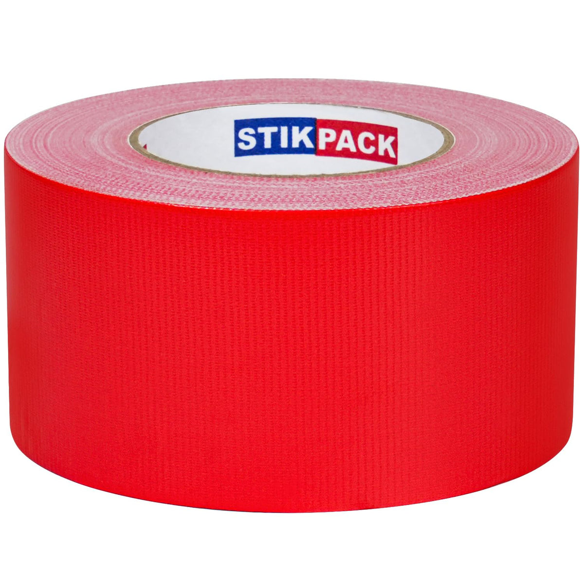 3'' Wide Red Duct Tape Heavy Duty 3 Inches x 55 Yard, 1 Roll
