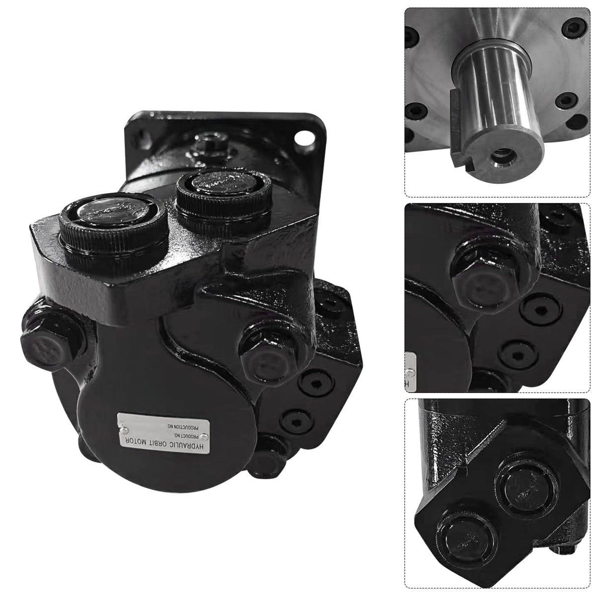 112-1065-006 Hydraulic Motor Fit for Eaton Char-Lynn 6000 Series