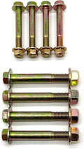 Region Offroad Control Arm Bolts compatible with Jeep Wrangler TJ 1997-2006 Grand Cherokee ZJ 1993-1998