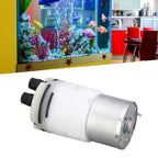 Vacuum Pump, 12V DC Engineering Plastic Micro Vacuum Pump, Easy Installation, Low Noise for Beauty.