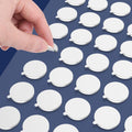 Clear Sticky Tack Adhesive Stick dots- Easy to Peel Clear Double Sided Mounting Putty Stick Tack for wall Hanging