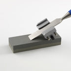 Knife Sharpening Stone 6 Inch, Aluminum Oxide, Coarse/Fine Grit | Combination double-sided whetstone, Garden tool &