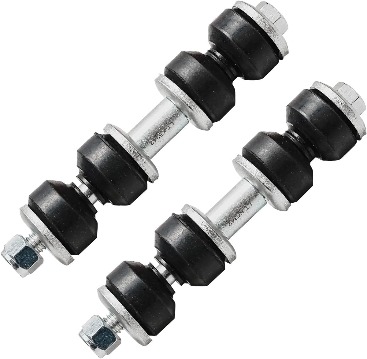 Detroit Axle - Front Struts Sway Bar Links for Chevrolet Impala Monte Carlo