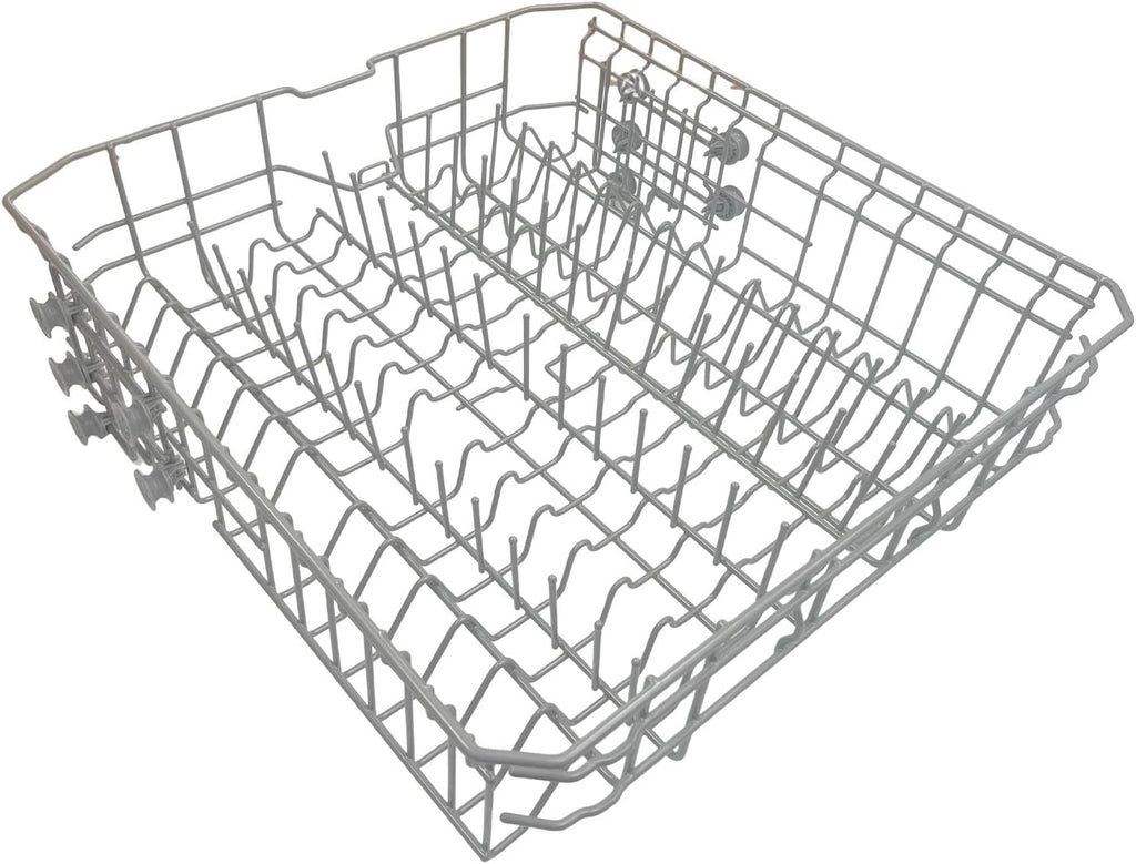 【2026 UPGRADED】DD82-01074A Middle Rack Assembly Replacement Parts Fit for Samsung Dishwasher Dishrack DW80R5061,DW80R5060,DW80K7050UG,DW80K5050US Series