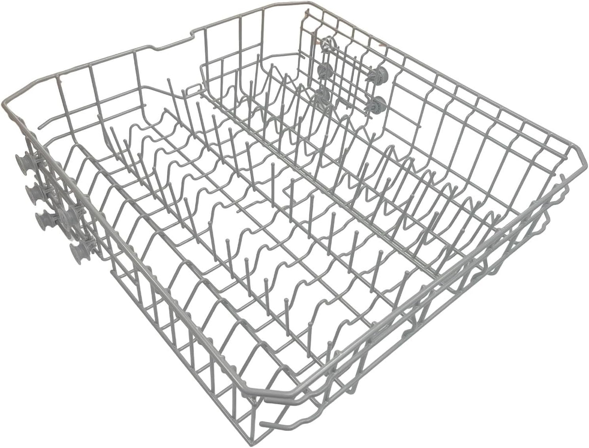 【2026 UPGRADED】DD82-01074A Middle Rack Assembly Replacement Parts Fit for Samsung Dishwasher Dishrack DW80R5061,DW80R5060,DW80K7050UG,DW80K5050US Series