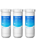 XWF Water Filter Replacement for GE WR17X30702, 3 Pack, No chip