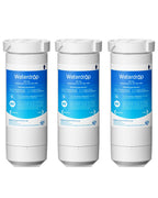 XWF Water Filter Replacement for GE WR17X30702, 3 Pack, No chip
