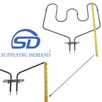 Supplying Demand WB44X10016 Electric Range Oven Bake Element Replacement