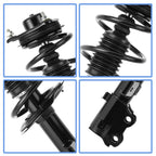 YITAMOTOR Front Complete Struts Shocks Compatible with 2011-2014 Sonata