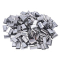 Packaging Strapping Seals, 1KG Iron Sheet, 12-16mm PP Belt