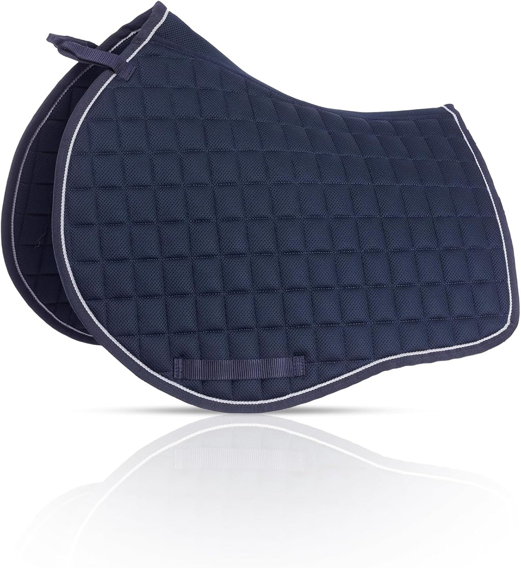 Svalbard NordicAir Tech Horse Saddle Pad, Equestrian Saddle Pads