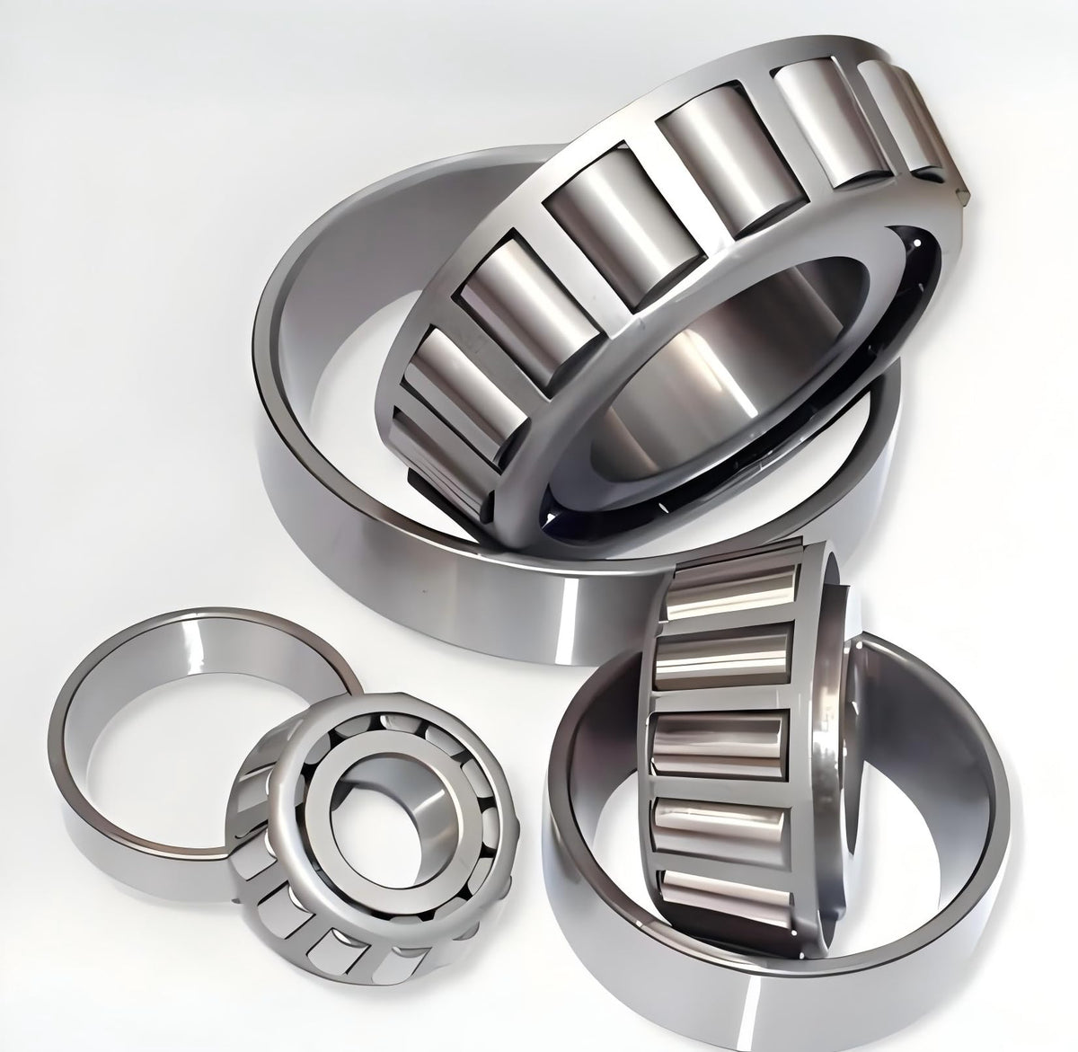 30213 Tapered Roller Bearing 65x120x23mm Single Row GCR15 Steel Cone Roller Bearing(30216)