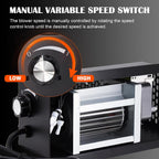 S31105 Blower for Wood Stoves Dutchwest, GHP Group, MHSC, Century Stove Fan