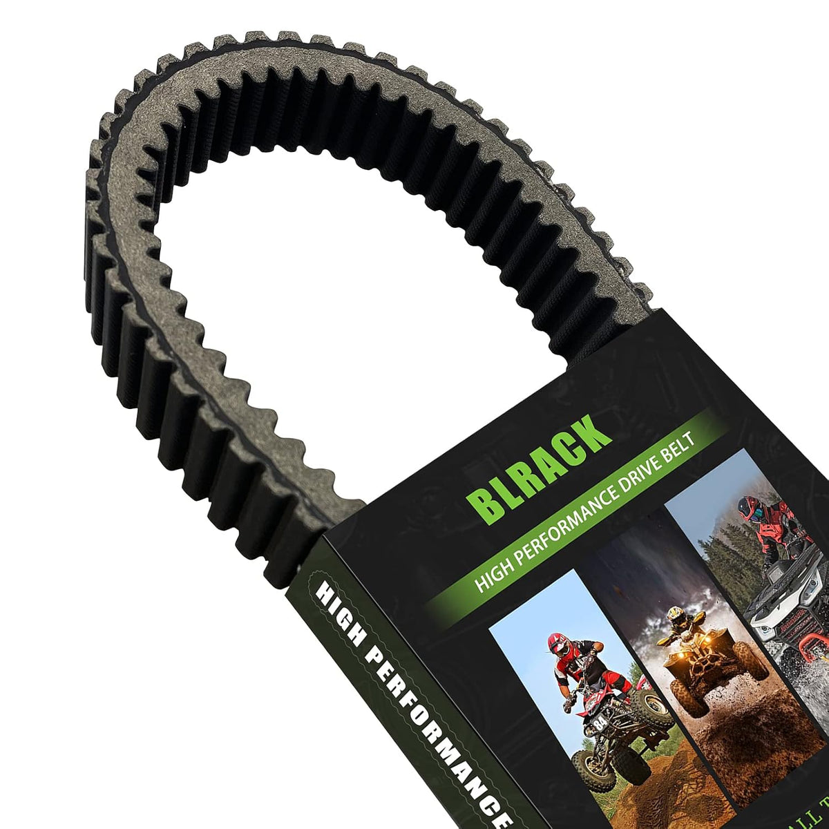 59011-0003 Heavy Duty Drive Belt for Kawasaki ATV UTV
