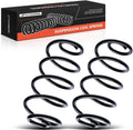 A-Premium 2-Pack Rear Coil Spring Set Compatible with Chevrolet, Buick