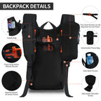 Small Hiking Backpack Packable Lightweight for Women Men
