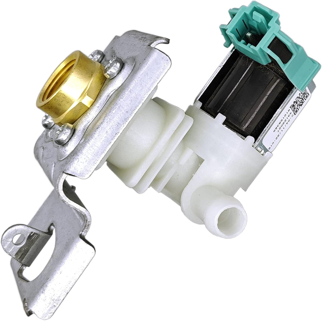 WPW10158389 Dishwasher Water Inlet Valve Replacement for Whirlpool, Kenmore, KitchenAid, Maytag - Replaces AP6015932, PS11749213, W10158387, PS2348011, WPW10158389VP