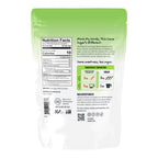 Cane Sugar with Monk Fruit Sweetener, Reduced Sugar Cane, 3 lb