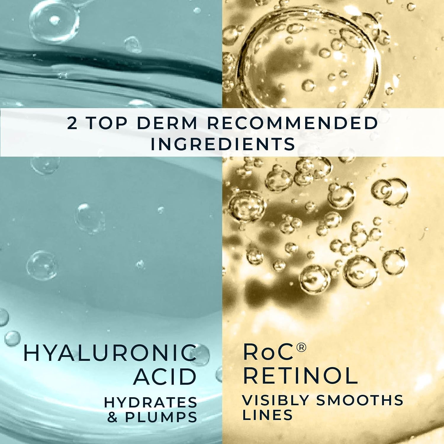 Retinol Correxion Max Hydration Anti-Aging Daily Face Moisturizer with Hyaluronic Acid, Fragrance-Free, Oil Free Skin
