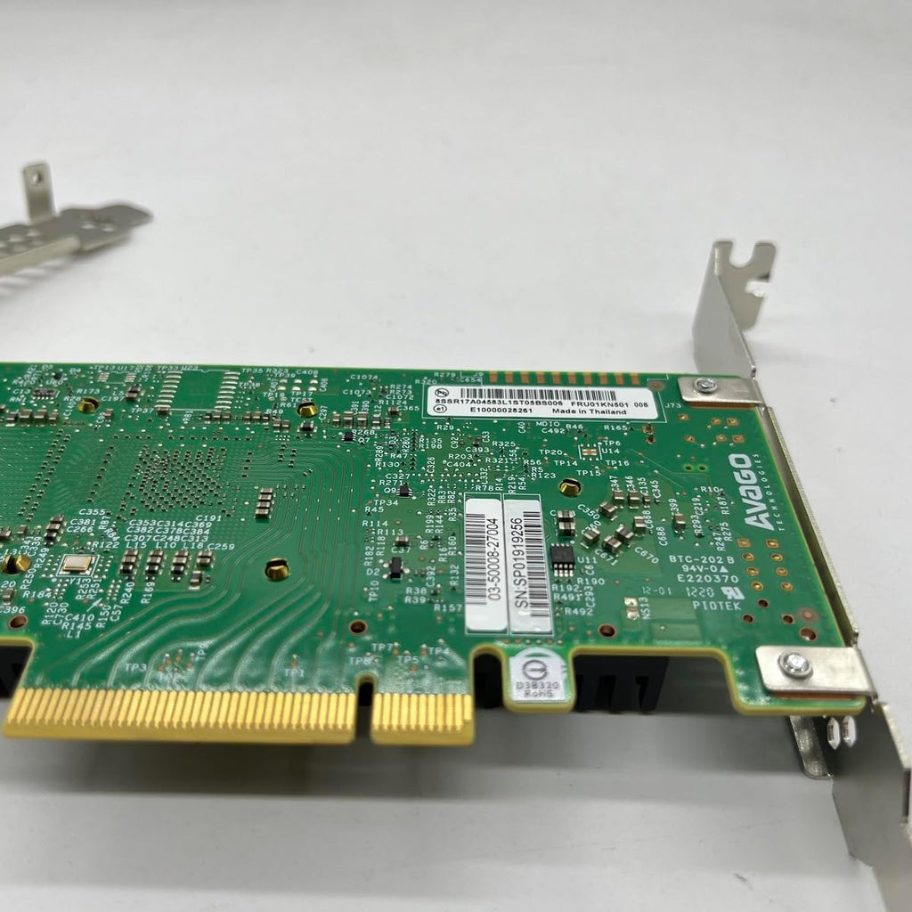 SAS3416 430-16i SATA/SAS HBA Controller with4*8643-SATA Cables