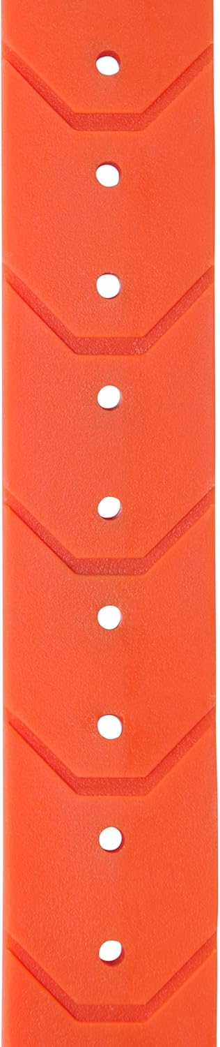Waterproof Dog Collar Hunter Orange