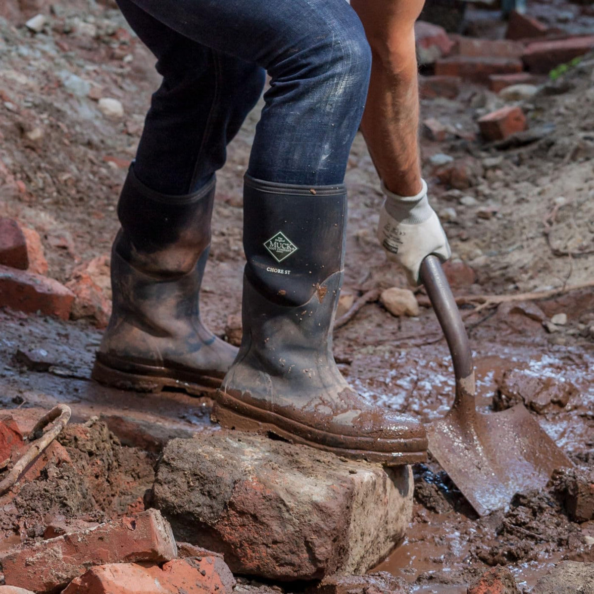 Chore Classic Men's Steel Toe Boot