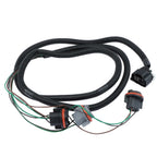 A-Premium Tail Light Wiring Harness Compatible with Chevrolet, GMC