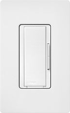 Lutron MSC-AD-SW Maestro 600-Watt Accessory Dimmer Snow