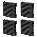 Wnhcrtd Refrigerator Carbon Air Filter, Compatible with Liebherr