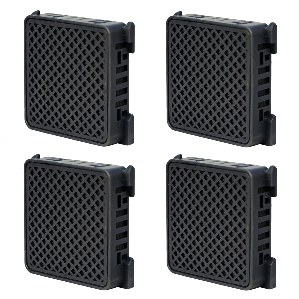 Wnhcrtd Refrigerator Carbon Air Filter, Compatible with Liebherr
