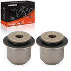 A-Premium 2 x Front Upper Control Arm Bushing Kit Compatible with Chevrolet